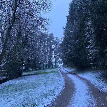 مبيت وإفطار Le Domaine De Moroges المظهر الخارجي الصورة