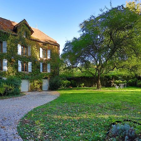 مبيت وإفطار Le Domaine De Moroges المظهر الخارجي الصورة