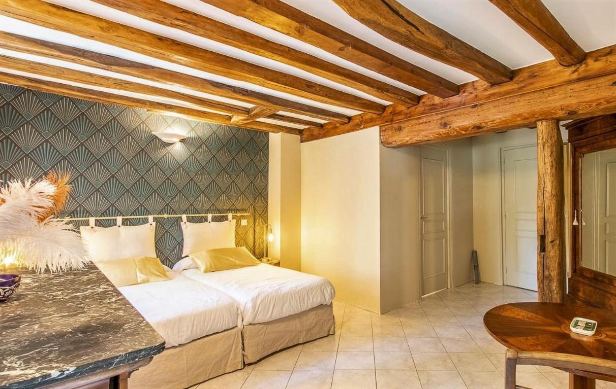 مبيت وإفطار Le Domaine De Moroges المظهر الخارجي الصورة